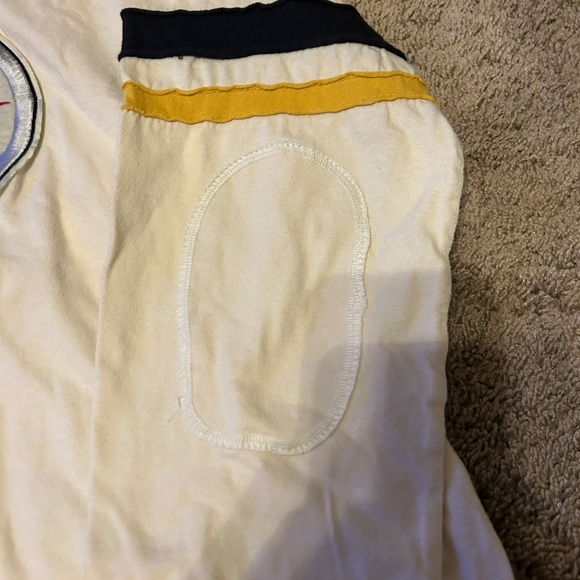 Steelers Long Sleeve Shirt with Stripes - Picture 3 of 7